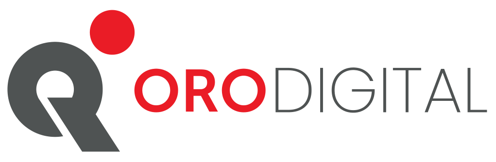 ORO Digital logo