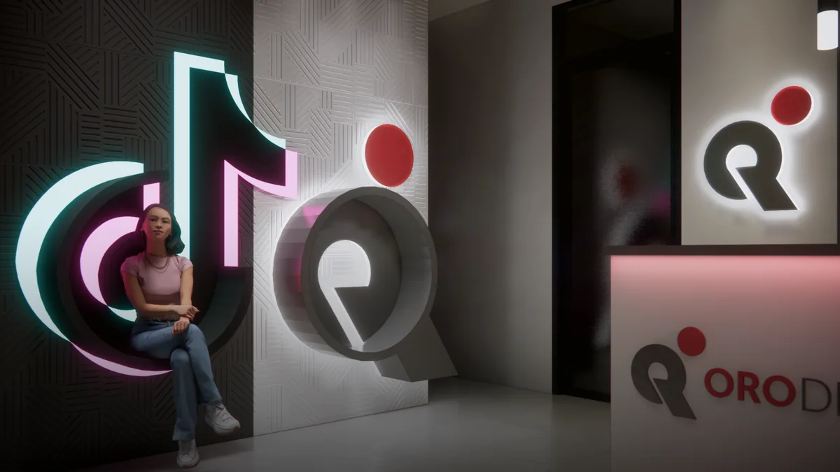 TikTok Creator Network Launch
