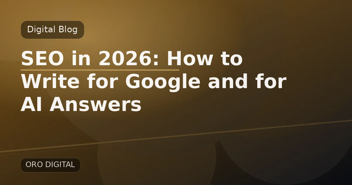 AI SEO in the Philippines: How to Get Your Business Recommended by ChatGPT (2026)